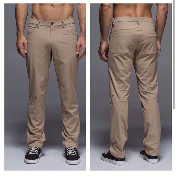 Lululemon ABC Pant Classic *28 - Picture 1 of 10